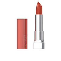 Maybelline COLOR SENSATIONAL satin lipstick #122-brick beat