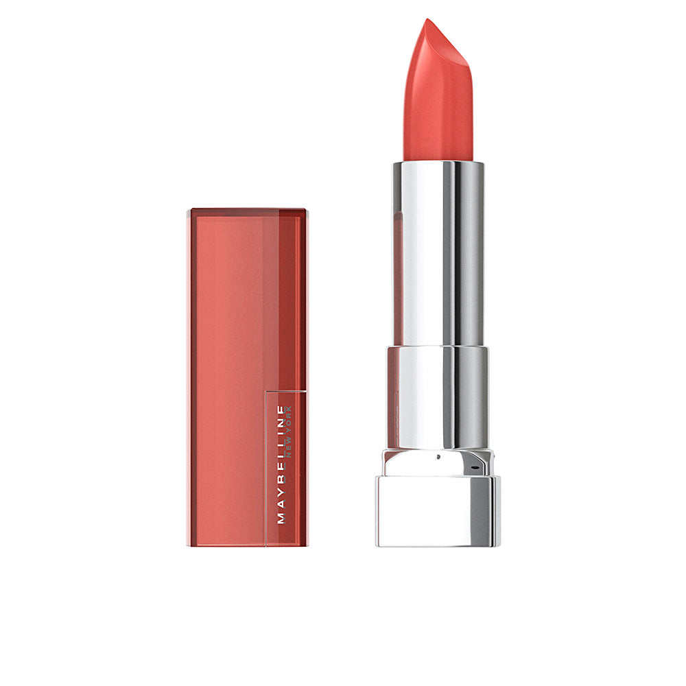 Maybelline COLOR SENSATIONAL satin lipstick #133-almond hustle