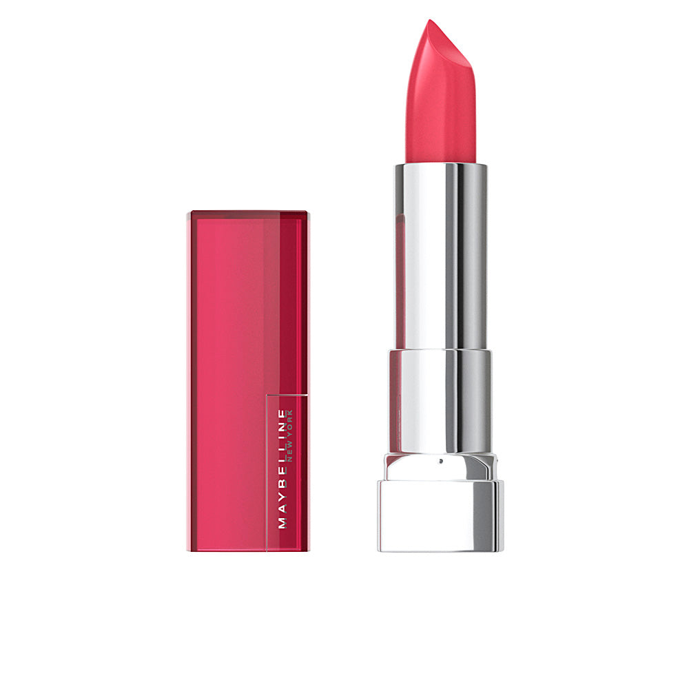 Maybelline COLOR SENSATIONAL satin lipstick #233-pink pose