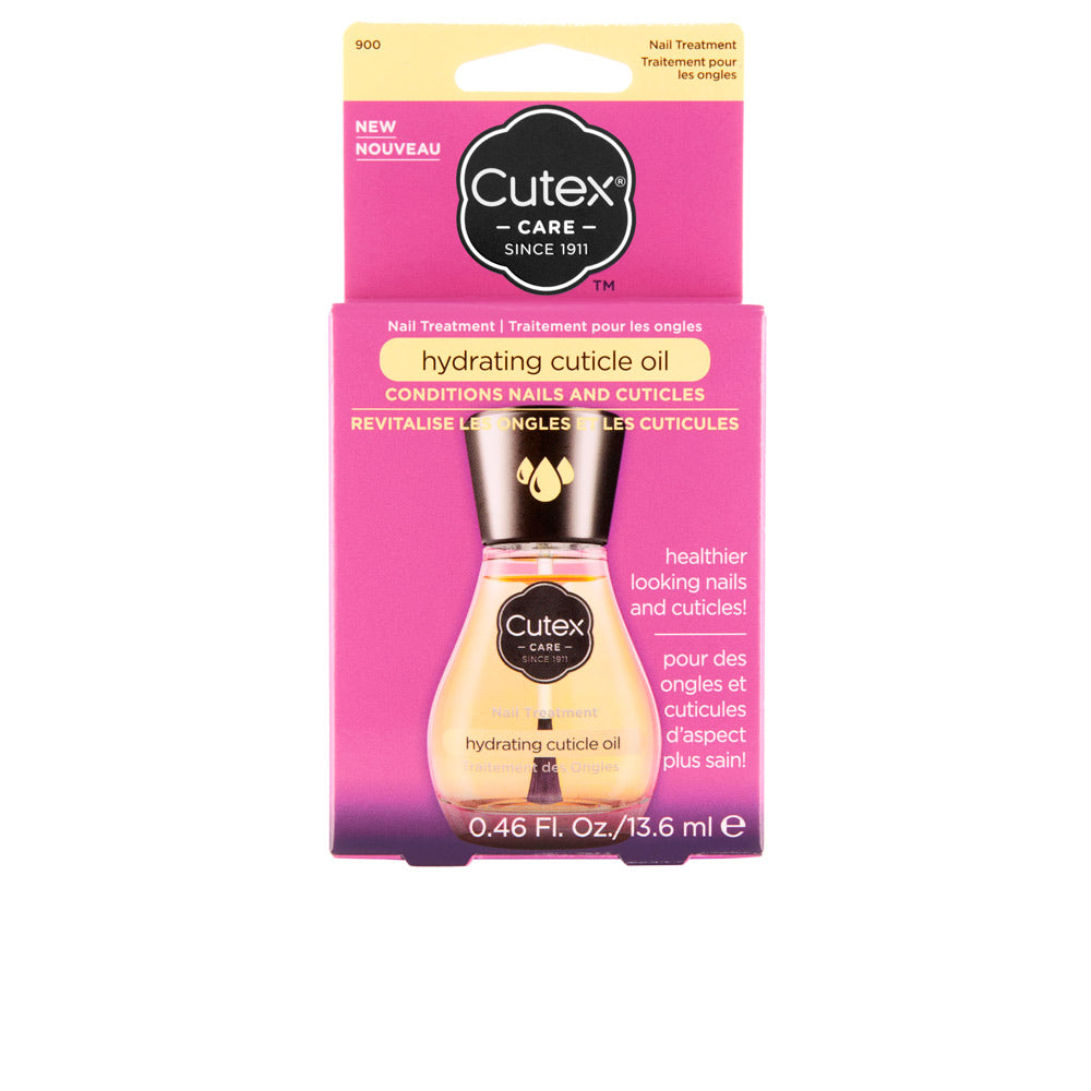 Cutex CUTICLE hydrating oil 13,6 ml