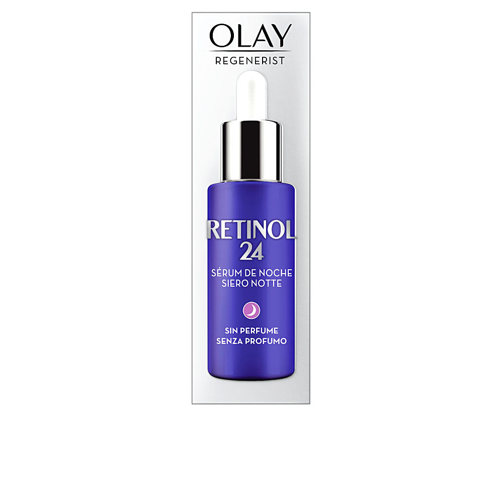 Olay REGENERIST RETINOL24 serum natt 40 ml