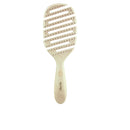 Beter CEPILLO esqueleto natural fiber puas nylon bolita #beige 1 u