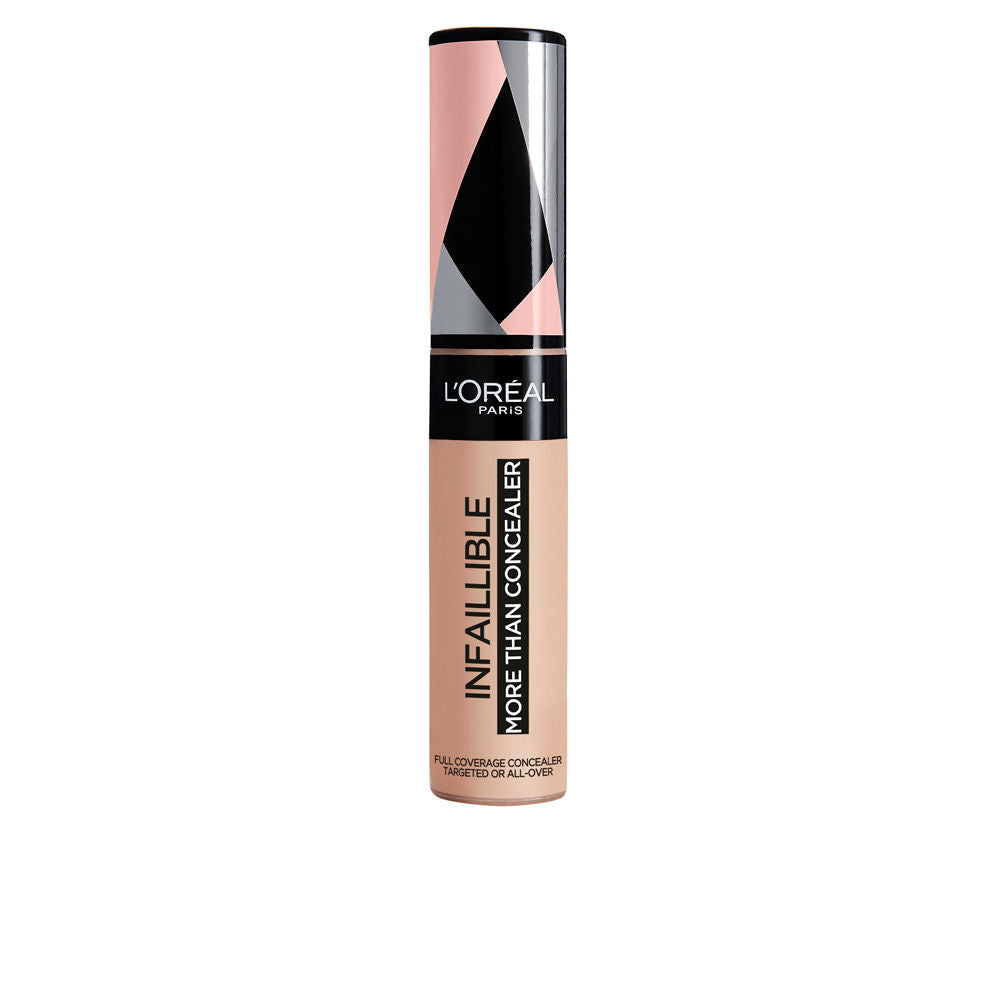 L'Oréal Paris INFAILLIBLE more than concealer #324-oatmeal/avoine