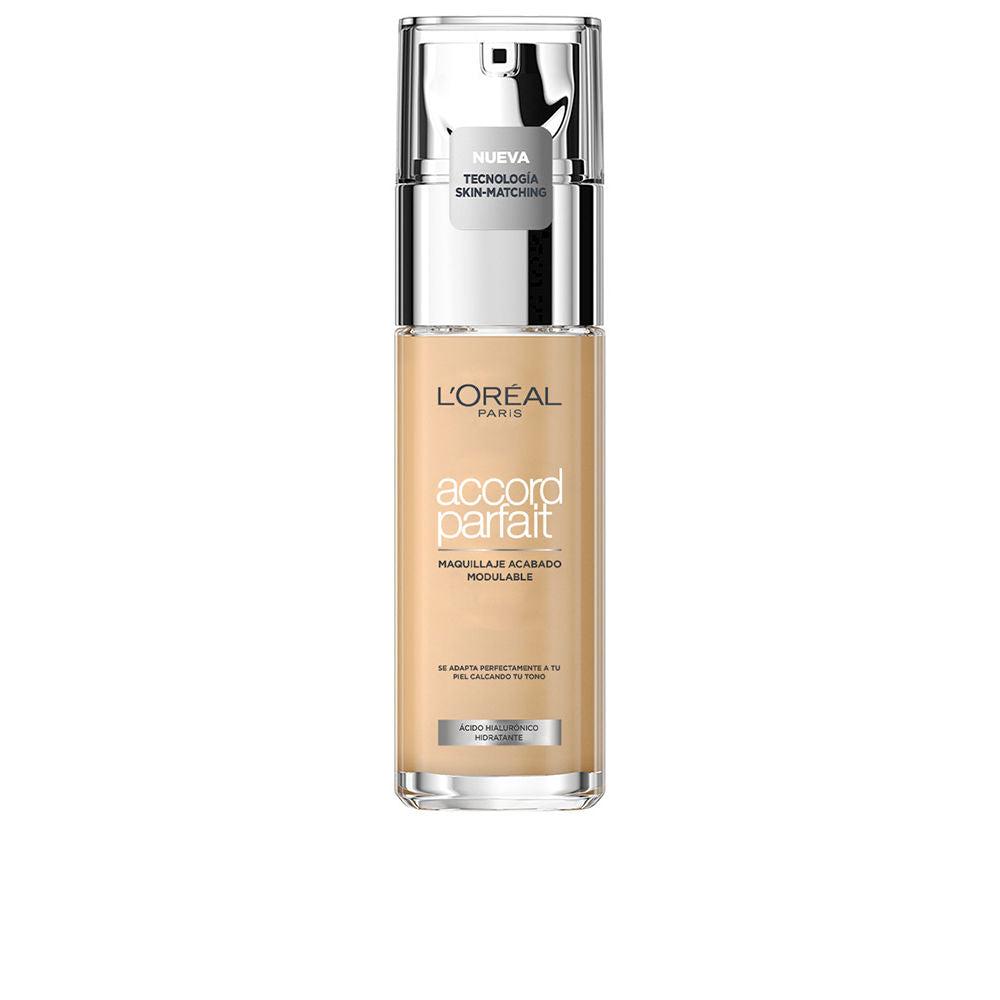 L'Oréal Paris ACCORD PARFAIT foundation #2N-vanilla