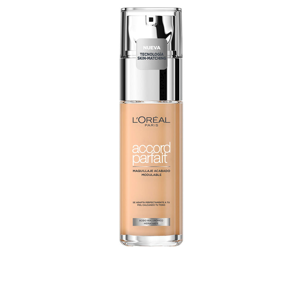 L'Oréal Paris ACCORD PARFAIT foundation #5R/5C-rose sand