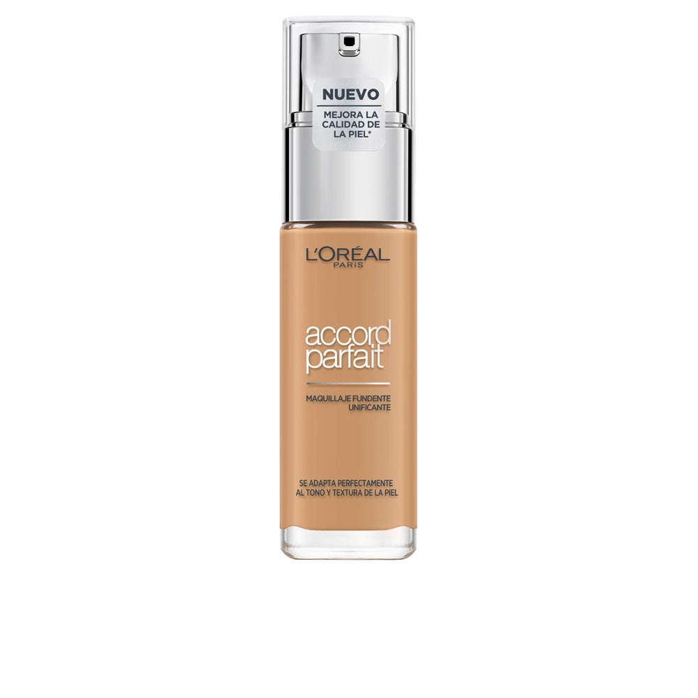 L'Oréal Paris ACCORD PARFAIT foundation #6,5D/6,5W-caramel dore