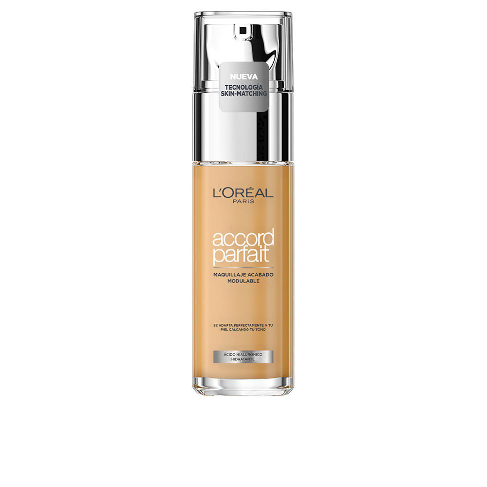 L'Oréal Paris ACCORD PARFAIT foundation #7R-ambre rose