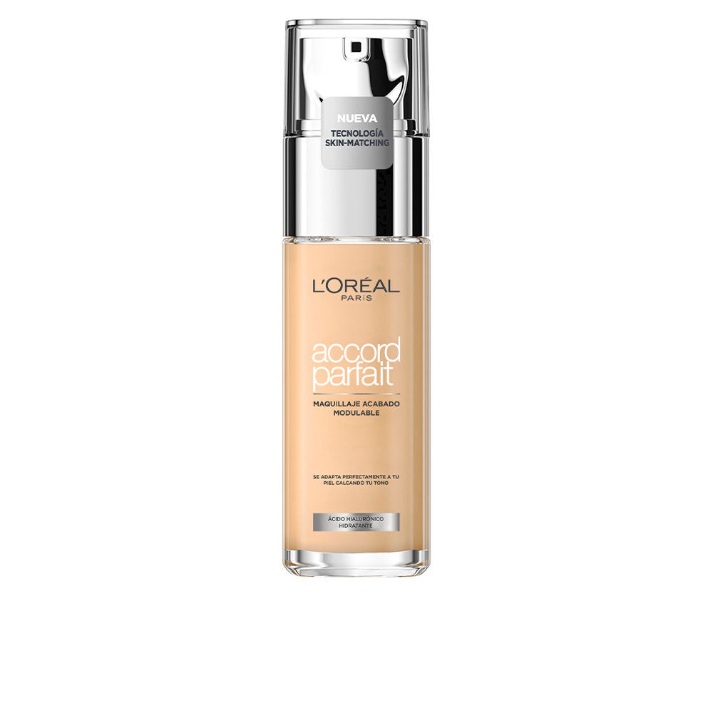 L'Oréal Paris ACCORD PARFAIT foundation #1,5N-linen