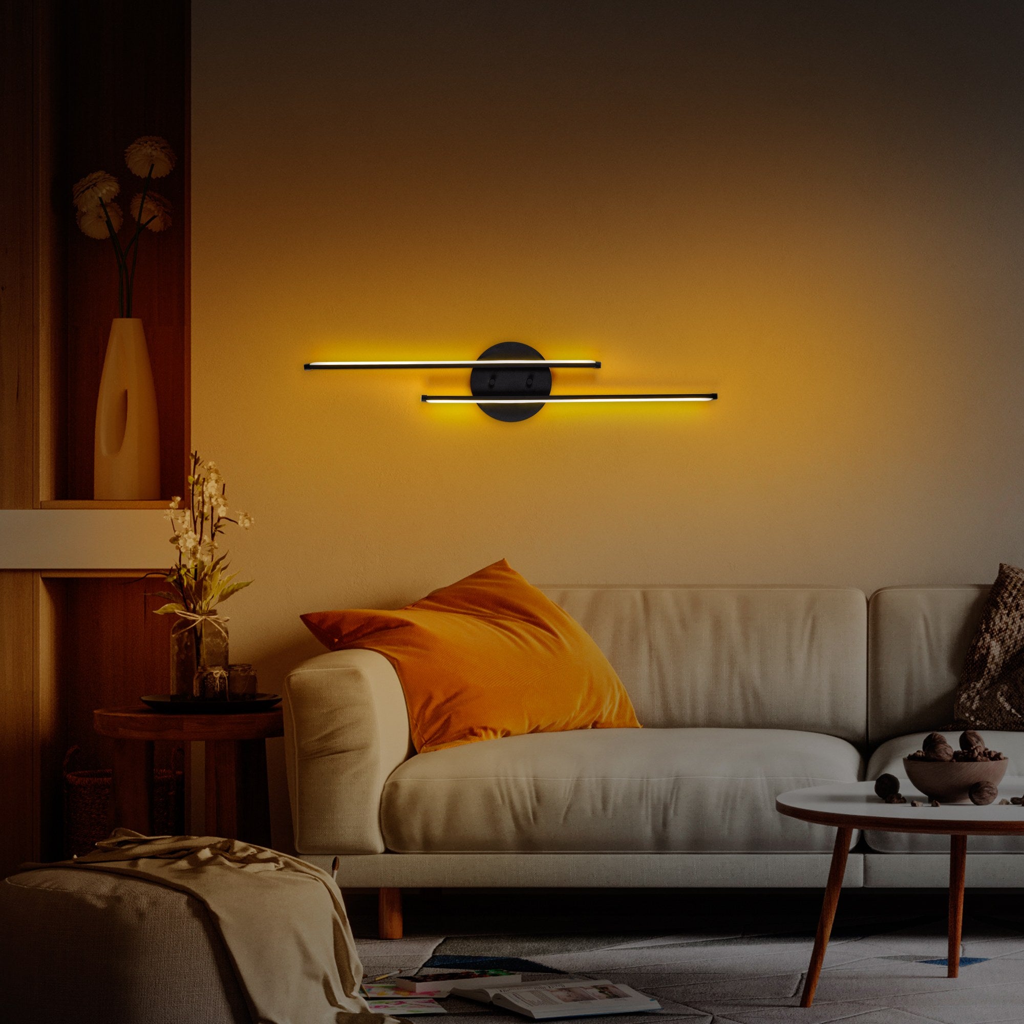 Umut - 13299 Vägglampa