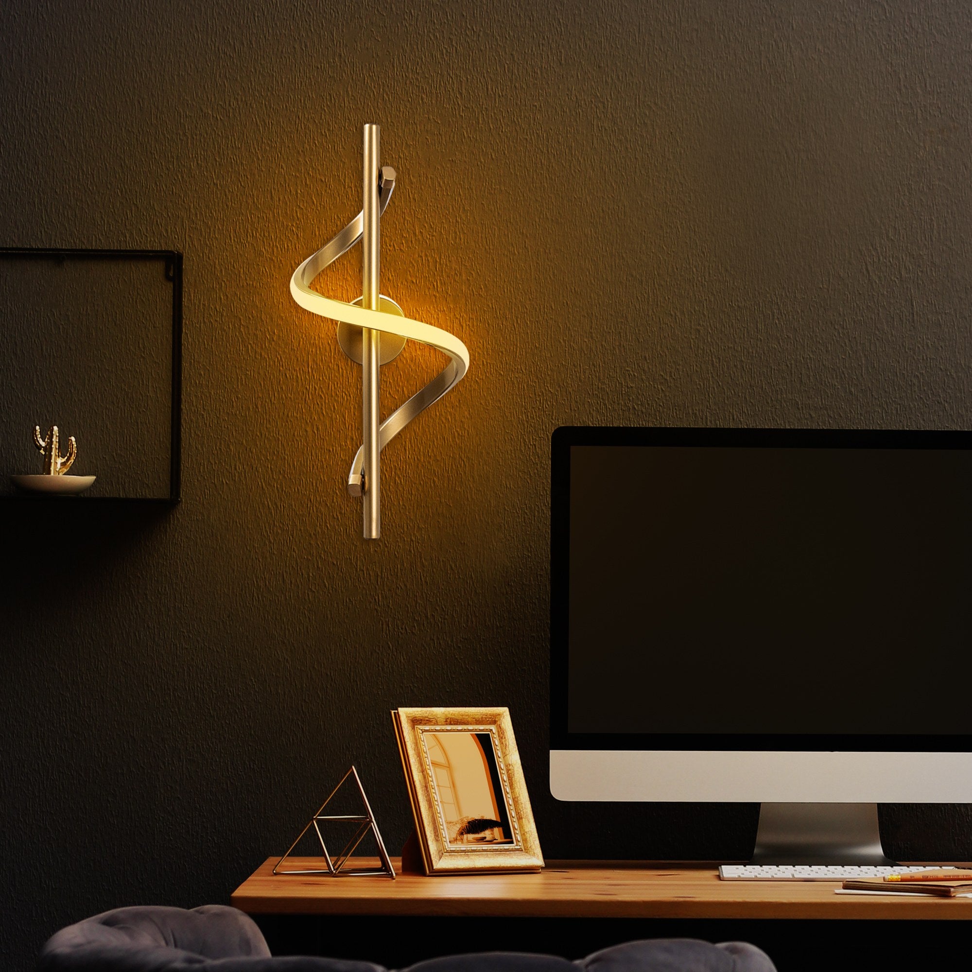 Lıkma - 13511 Vägghängd Lampa