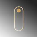 Can - 13557 Vägglampa