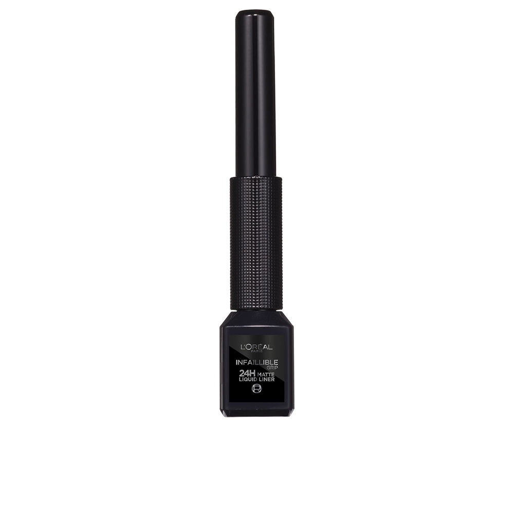 L'Oréal Paris INFAILIBLE GRIP 24H matt flytande eyeliner #01-black 3 ml