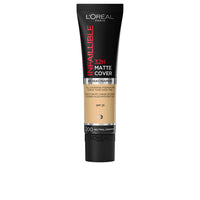 L'Oréal Paris INFAILLIBLE 32H matt täckfoundation #200-golden sand 30 ml