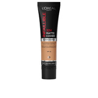 L'Oréal Paris INFAILLIBLE 32H mattande foundation #290-golden amber 30 ml