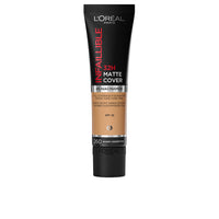 L'Oréal Paris INFAILLIBLE 32H matt täckfoundation #260-golden sun 30 ml