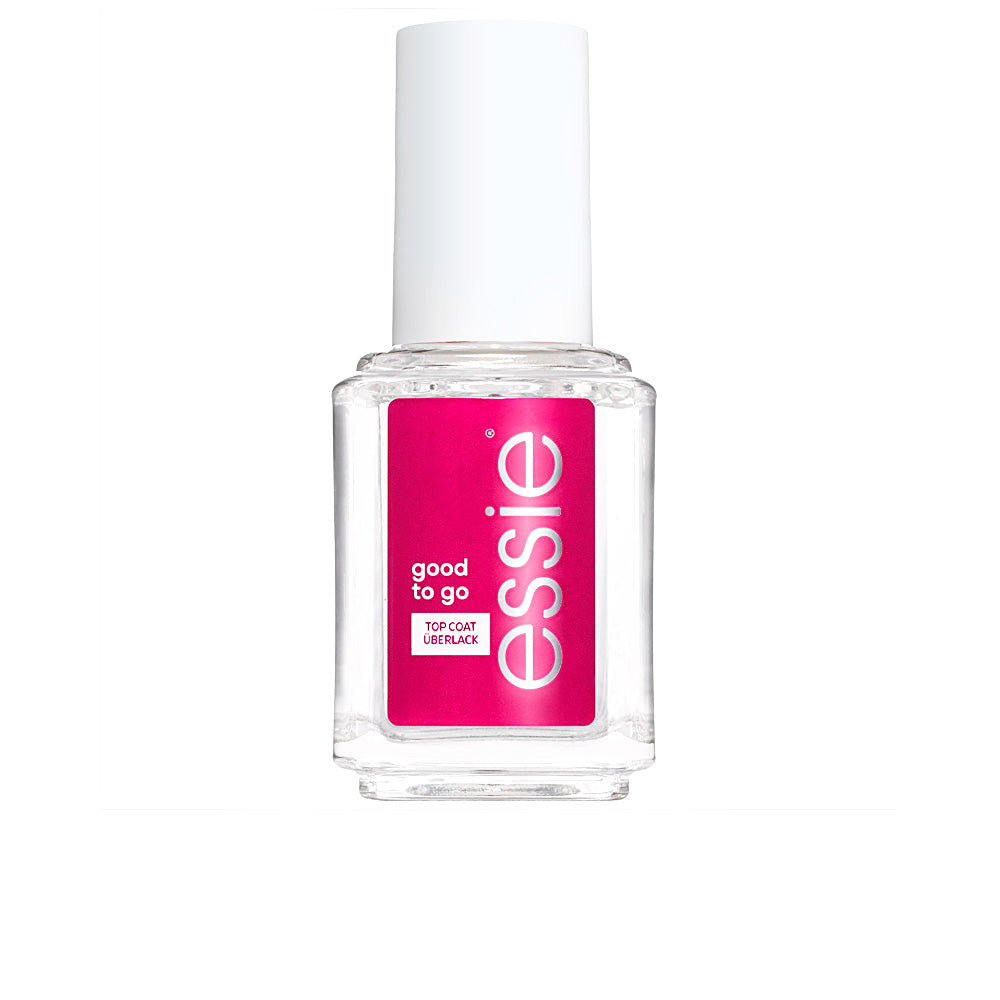 Essie GOOD TO GO top coat snabb torkning & glans 13,5 ml