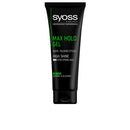 Syoss GEL max hold 250 ml