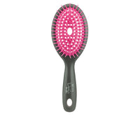 Beter DESLÍA HAIR FLOW cepillo ovalado pequeño #fucsia 1 u