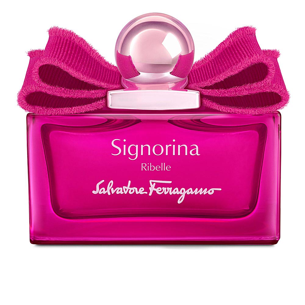 Salvatore Ferragamo SIGNORINA RIBELLE eau de parfum spray 100 ml