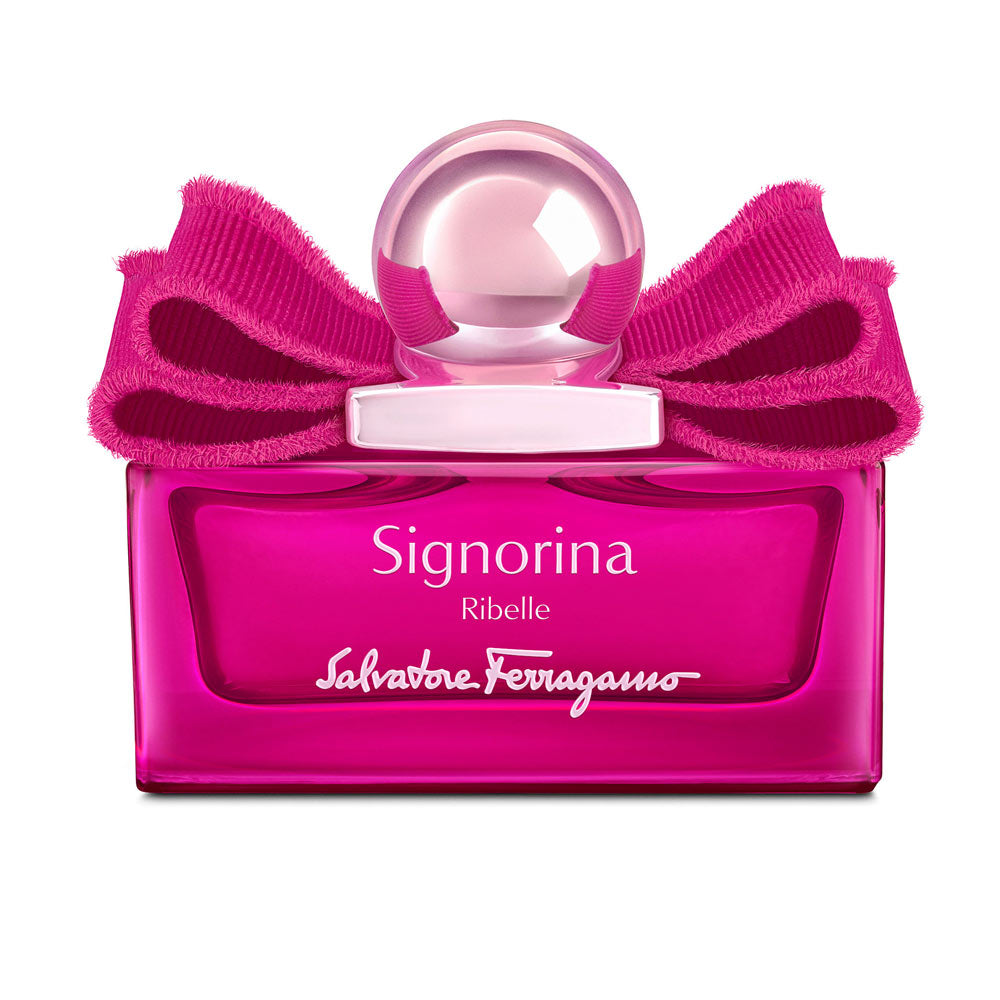 Salvatore Ferragamo SIGNORINA RIBELLE eau de parfum spray 50 ml