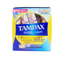 Tampax TAMPAX PEARL COMPAK tampón regular 16 u