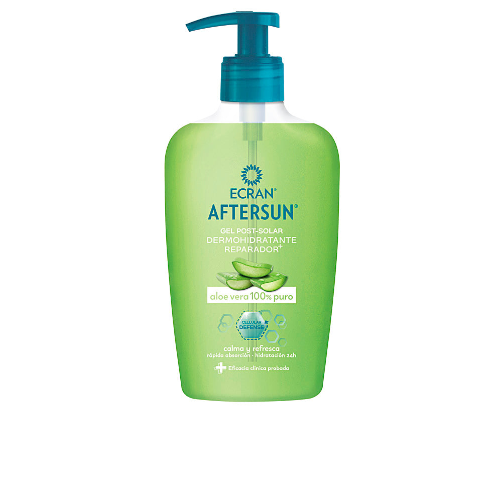 Ecran ECRAN AFTERSUN gel aloe vera 200 ml