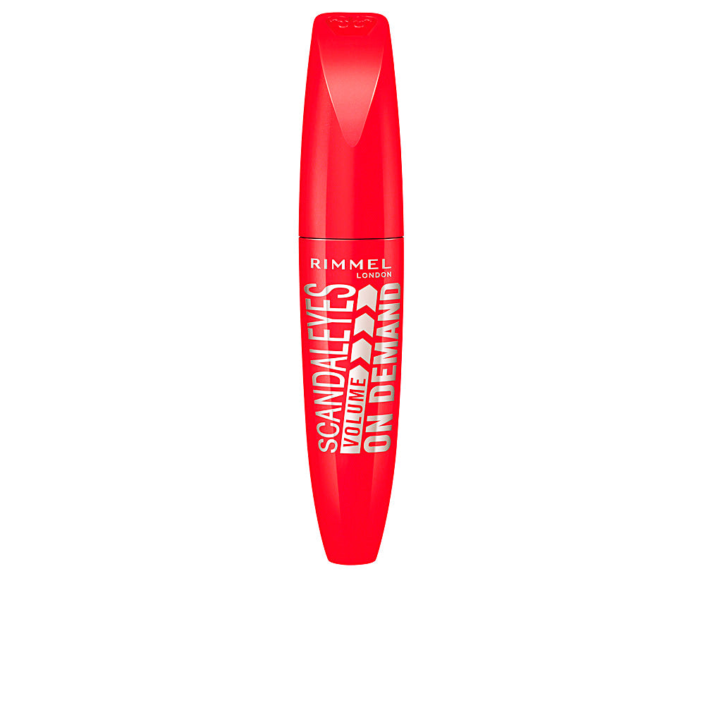 Rimmel London SCANDALEYES VOLUME ON DEMAND mascara #brown