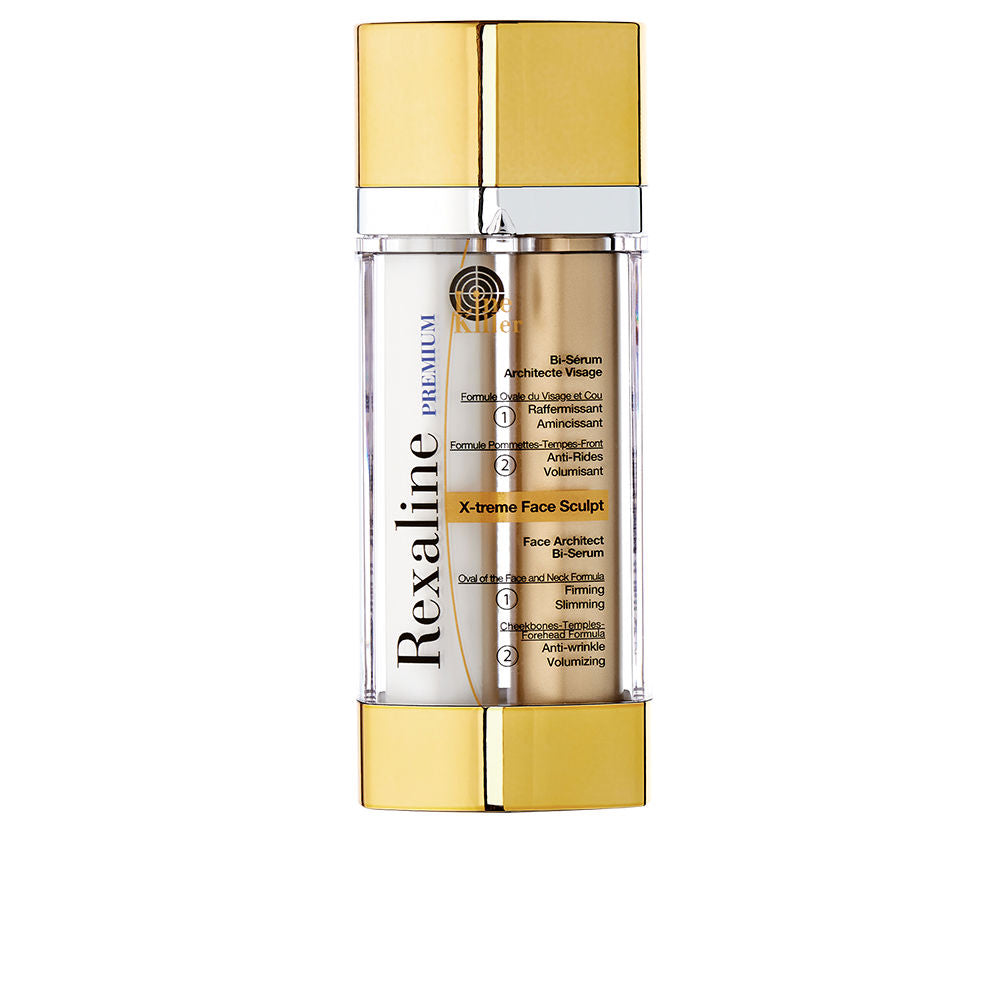 Rexaline PREMIUM LINE-KILLER X-TREME face architect bi-serum 2 x 15 ml