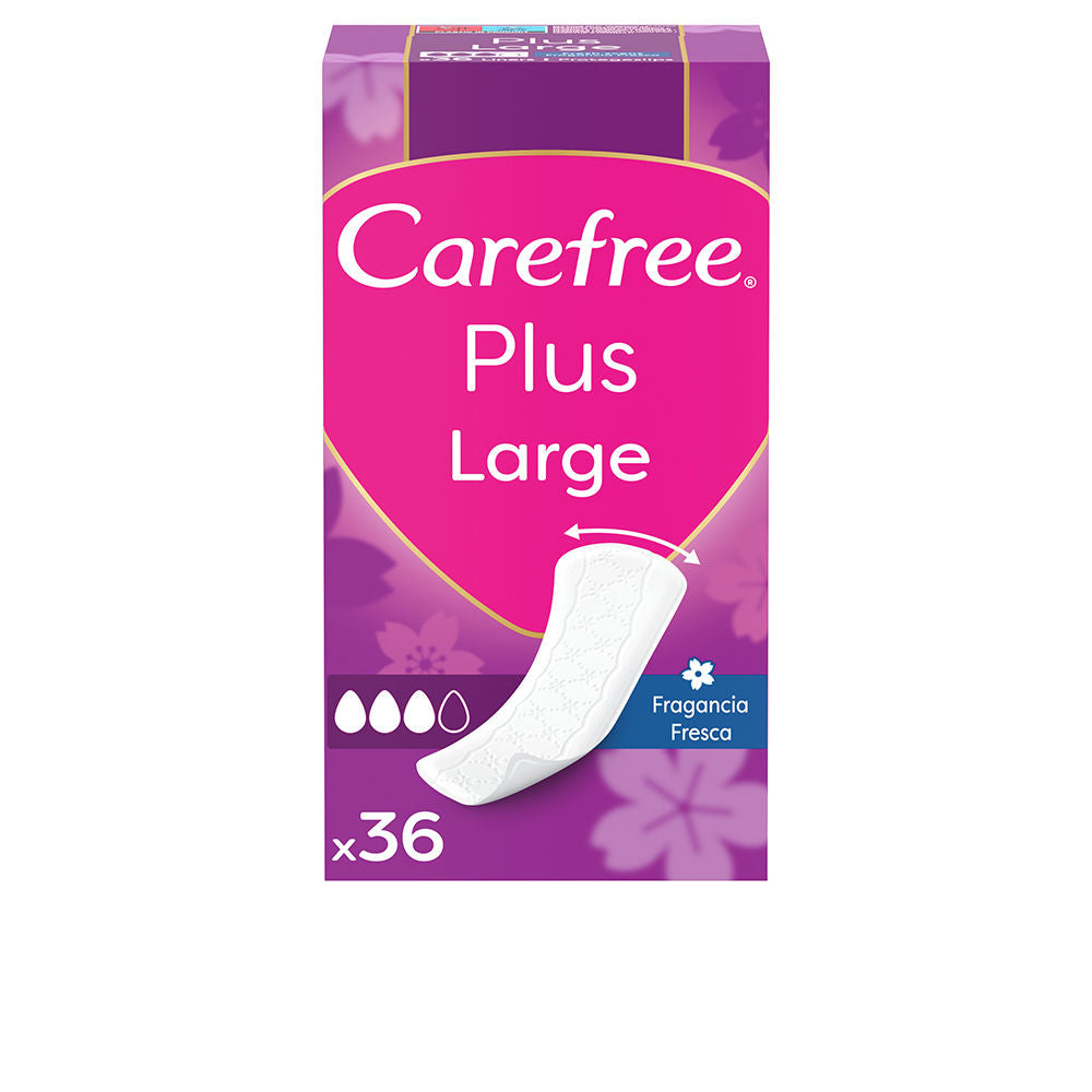 Carefree CAREFREE protector maxi fresh 36 u