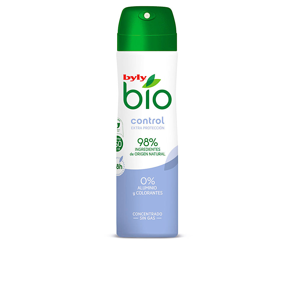 Byly BIO NATURAL 0% CONTROL deo spray 75 ml