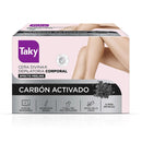 Taky CARBON ACTIVADO cera divina depilatoria corporal 300 ml