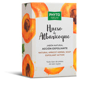 Luxana PHYTO NATURE pastilla jabón hueso albaricoque 120 gr