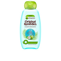 Garnier ORIGINAL REMEDIES champú agua coco y aloe 300 ml