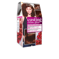 L'Oréal Paris CASTING CREME GLOSS #443-cobrizo efecto henna 180 ml