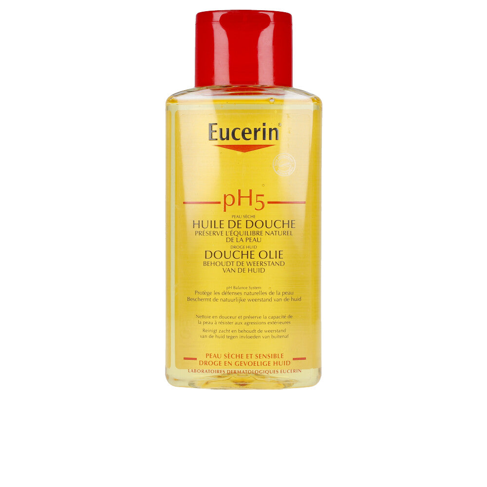 Eucerin PH5 body shower oil 200 ml