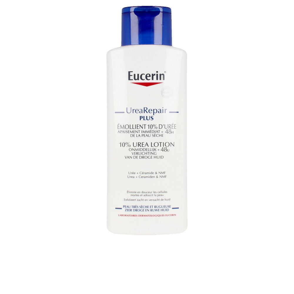 Eucerin UREAREPAIR PLUS emoliente reparador 10% urea 250 ml