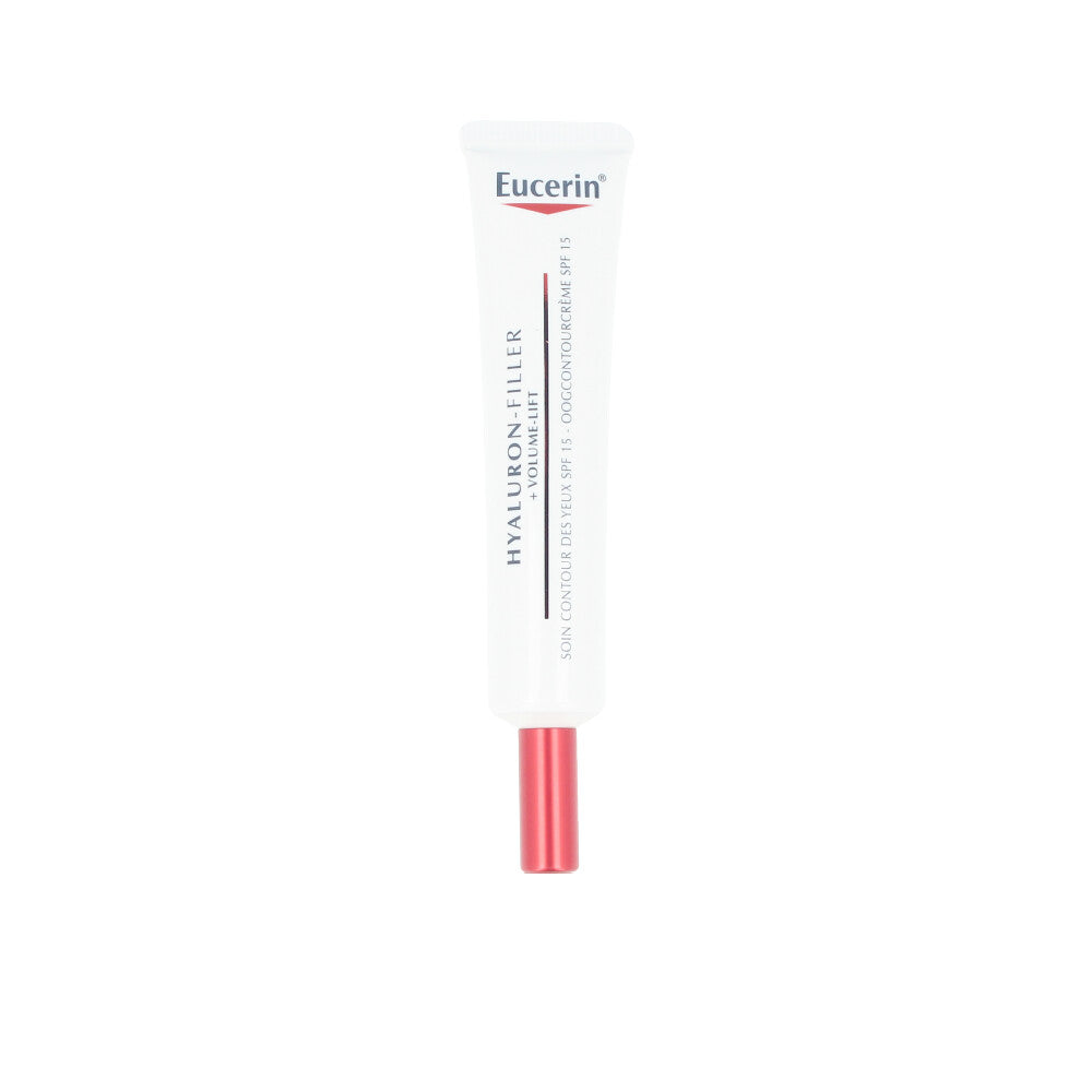 Eucerin HYALURON-FILLER +Volume-Lift contorno ojos SPF15+ 15 ml