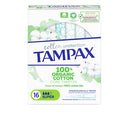 Tampax TAMPAX ORGANIC SUPER tampón 16 u