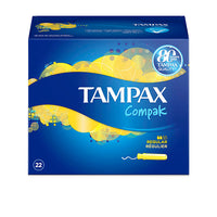 Tampax TAMPAX COMPAK tampón regular 22 u