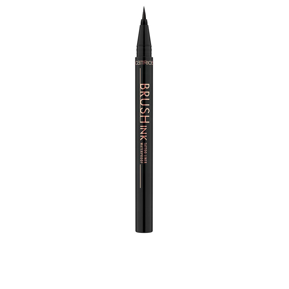 Catrice BRUSH INK tattoo liner waterproof #010-black