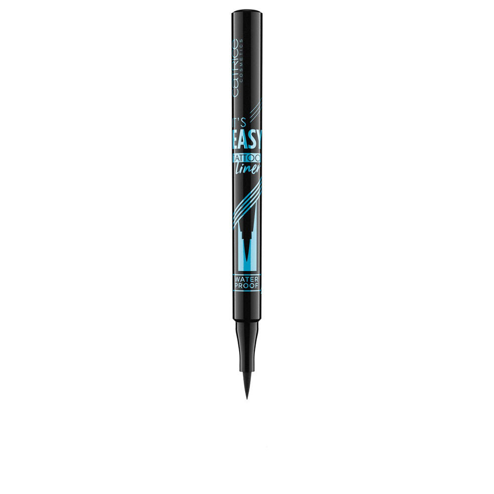 Catrice IT'S EASY tattoo liner waterproof #010-black lifeproof 1,10 ml