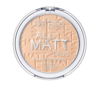 Catrice ALL MATT PLUS shine control powder #025-sand beige