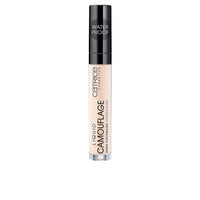 Catrice LIQUID CAMOUFLAGE high coverage concealer #010-porcelain 5 ml