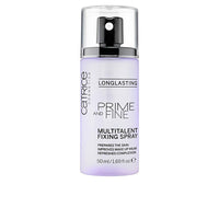 Catrice PRIME AND FINE multitalent fixing spray 50 ml