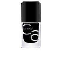 Catrice ICONAILS gel nail polish #20-black to the routes 10.5 ml