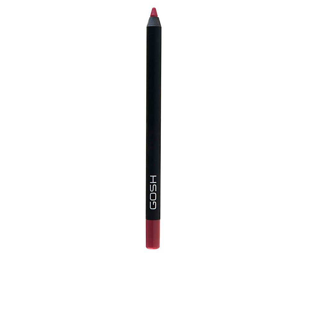 Gosh VELVET TOUCH waterproof lipliner #009-rose 1.2 gr