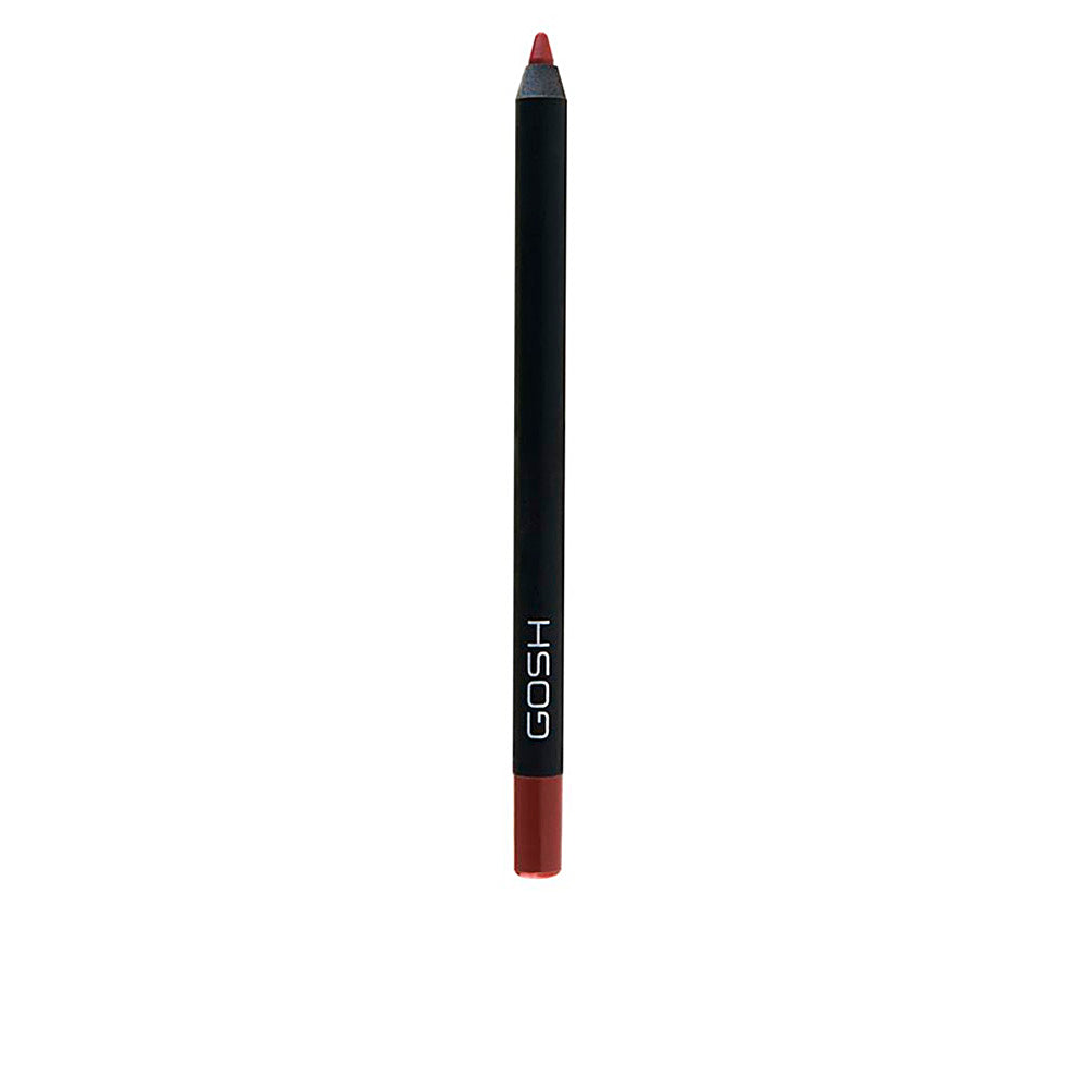 Gosh VELVET TOUCH waterproof lipliner #012-raisin 1.2 gr