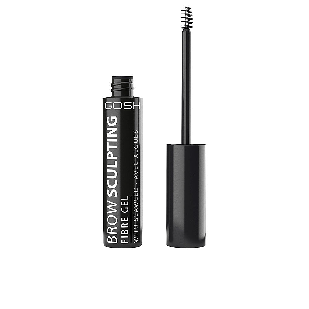 Gosh BROW SCULPTING fibre gel #001-nutmeg