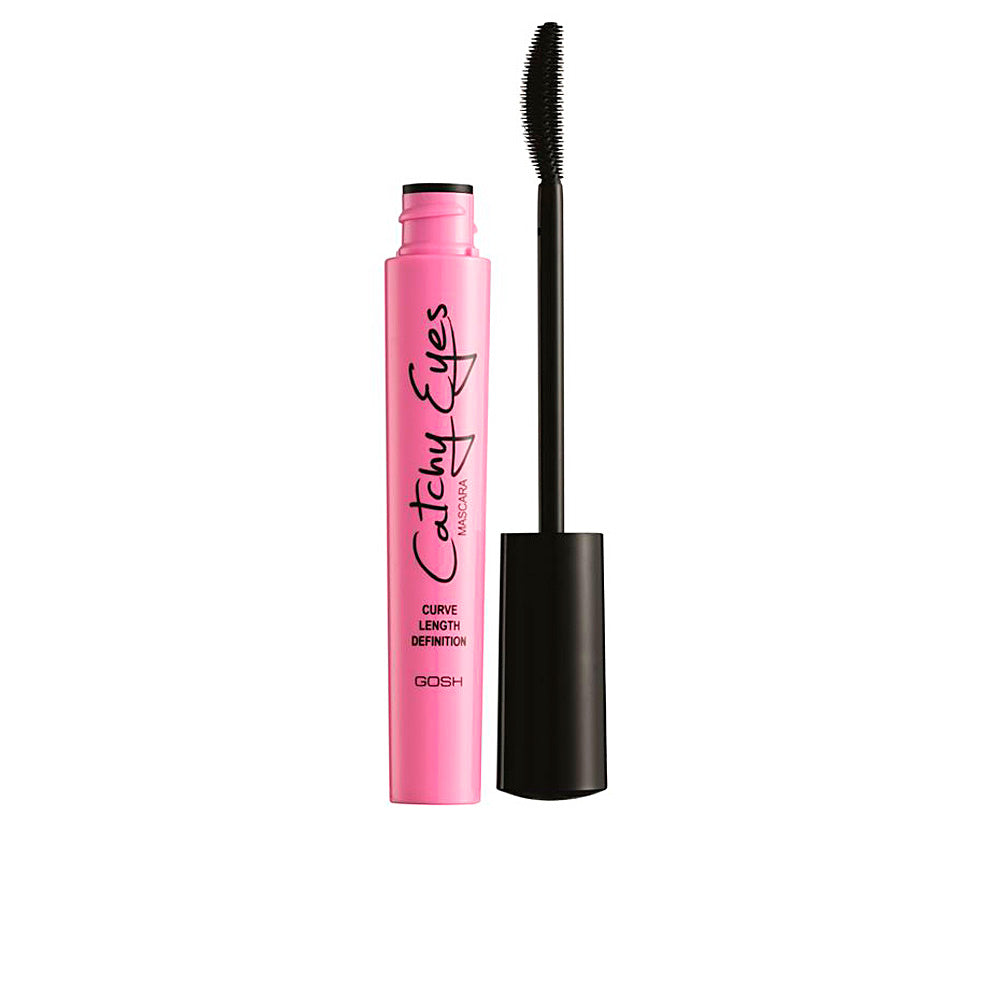 Gosh CATCHY EYES mascara #001-black