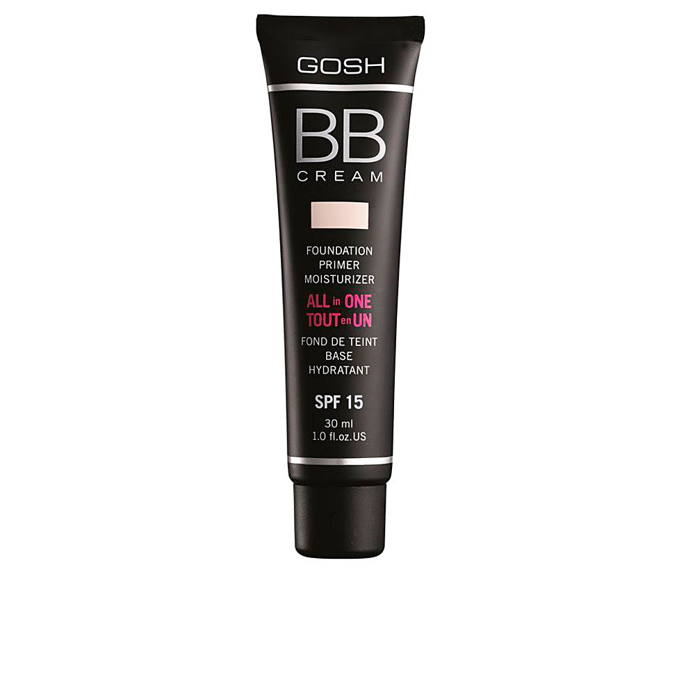 Gosh BB CREAM foundation primer moisturizer #01-sand